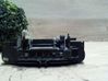Rear door exterior handle 4B0839207GRU