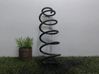 Rear coil spring 