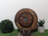 Front brake disc 