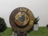 Front brake disc 1715410