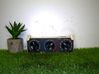 Unidad de control climatización 