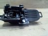 Front door interior handle 80670AX603