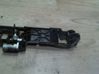 Front door exterior handle 