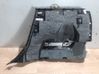 Moldura del tarjetero del panel de la puerta trasera H21539U0M0