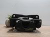 Bremssattel hinten 