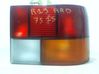 Rear/tail lights 7701033782
