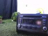 Unidad delantera de radio/CD/DVD/GPS 8J0057195G