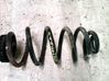 Muelle espiral trasero 