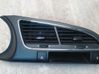 Dashboard air vent grill cover trim 