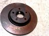 Front brake disc 1520297