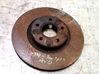 Front brake disc 1520297