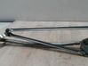Front wiper linkage 