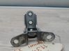 Front door hinge set 797702L200