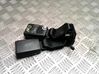 Rear seatbelt buckle 156068757