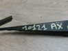 Front wiper blade arm 95619030