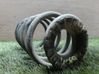Feder hinten 93189475