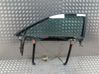 Front window lifting mechanism without motor 