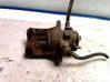 Caliper de freno delantero 