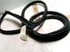Front door rubber seal 