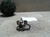 Front door lock loop/hook striker 