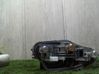 Number plate light 