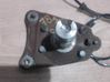 Radnabe Hinterrad 0000374890