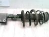 Amortiguador delantero con muelle espiral 00005202WL