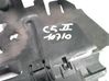 Center/middle under tray cover 