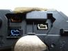 Steering wheel buttons/switches 6242RK