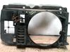 Radiator support slam panel 