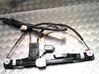 Front window lifting mechanism without motor 1881248