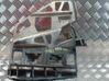 Rear bumper mounting bracket 