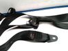 Rear seatbelt 8974JQ
