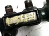 Fuel main line pipe 1570G2
