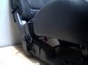 Rear seat 