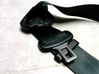 Rear seatbelt 8975SJ