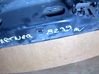Radiator support slam panel 
