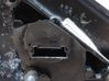 Manual wing mirror 