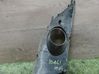 Unteres Gitter dreiteilig vorne 5P0853667A9B9