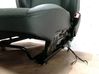 Asiento delantero del pasajero 