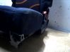 Priekšējais pasažiera sēdeklis 8891PZ