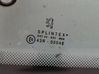 Rear side window 8569GH