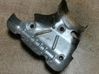 Protección térmica del compartimento del motor 