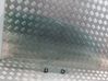 Front door window glass four-door B000825680