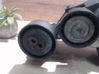 Motorlager Motordämpfer 