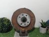 Front brake disc 