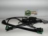 Front window lifting mechanism without motor 1133173