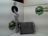 Heater blower radiator 