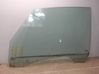 Front door window glass four-door 