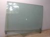 Rear door window glass 